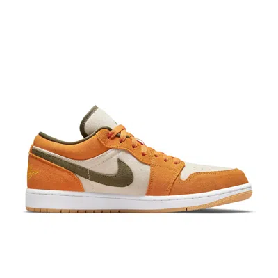 Air Jordan 1 Low Se 'light Curry'