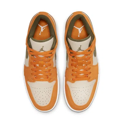 Air Jordan 1 Low Se 'light Curry'
