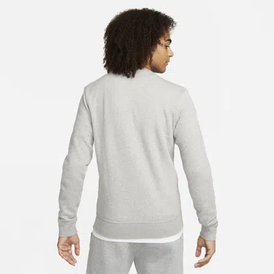 Nike Sweatshirts In Gray