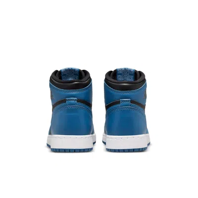 Air Jordan (gs)  1 Retro High Og 'dark Marina Blue'