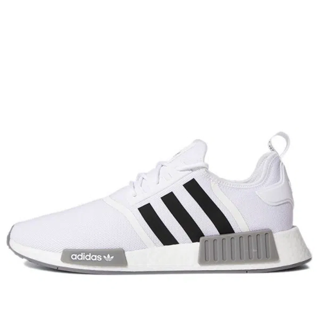 adidas gazelle silver green womens adidas Mens NMD_R1 Primeblue Shoes main image 0