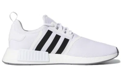 adidas gazelle silver green womens Shop Grey Mens NMD R1 Lace Up Sneakers – Shoebacca main image 1