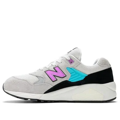 New Balance 580 Sneakers Light Grey / Pink