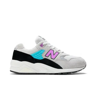 New Balance 580 Sneakers Light Grey / Pink