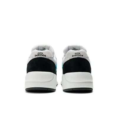 New Balance 580 Sneakers Light Grey / Pink