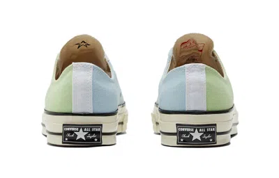 Converse Chuck 70 Low 'tri-panel' In Multi
