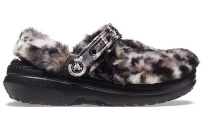 Crocs Classic Fur Sure