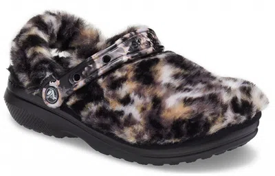 Crocs Classic Fur Sure