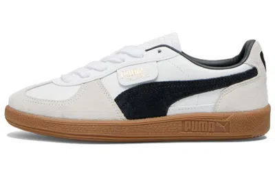 Puma Palermo Sneakers In White