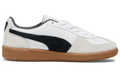 Puma Palermo Sneakers In White