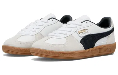 Puma Palermo Sneakers In White