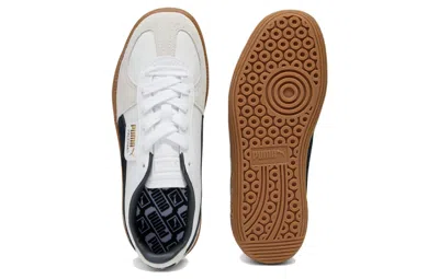 Puma Palermo Sneakers In White