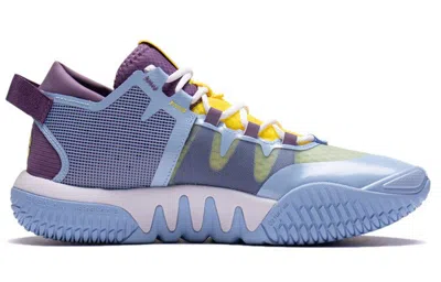 Li-ning Bad Five 2 Low 'aurora Blue Jam Purple'