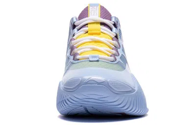 Li-ning Bad Five 2 Low 'aurora Blue Jam Purple'