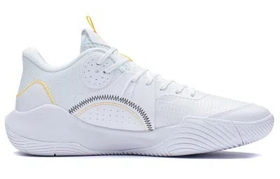 Li-ning Sonic Td Team Low 'white Yellow'