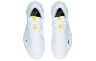 Li-ning Sonic Td Team Low 'white Yellow'