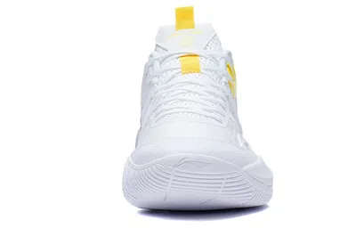 Li-ning Sonic Td Team Low 'white Yellow'