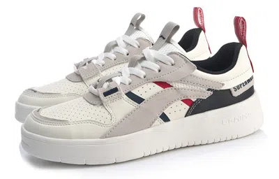 Li-ning Superwave 'white Grey'