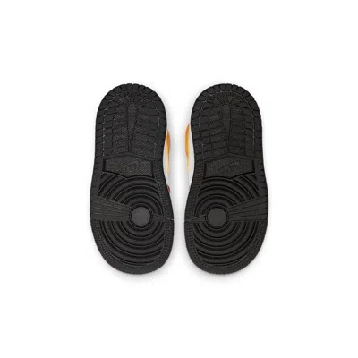 Air Jordan (td)  1 Mid Se 'motorsport' In Burgundy