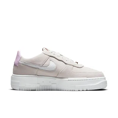Nike (wmns)  Air Force 1 Pixel 'light Bone Regal Pink' In Multi