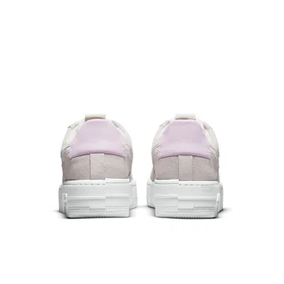 Nike (wmns)  Air Force 1 Pixel 'light Bone Regal Pink' In Multi