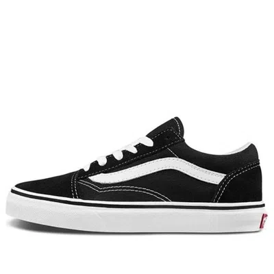 Vans Sneaker In Black