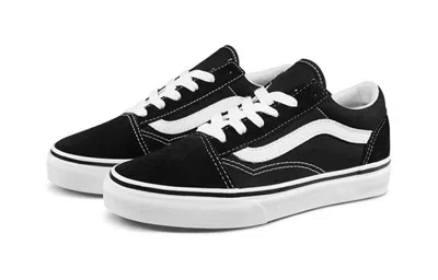 Vans Sneaker In Black