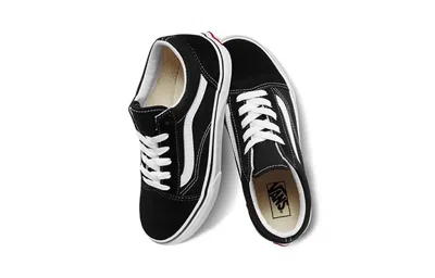 Vans Sneaker In Black
