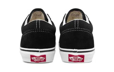 Vans Sneaker In Black