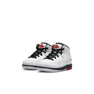 Air Jordan (td)  2 Retro 'chicago' 2022 In White