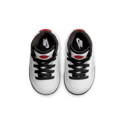 Air Jordan (td)  2 Retro 'chicago' 2022 In White