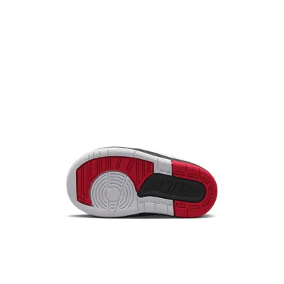 Air Jordan (td)  2 Retro 'chicago' 2022 In White