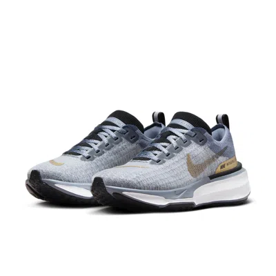 Nike (wmns)  Invincible Run 3 'ashen Slate Diffused Blue' In Multi