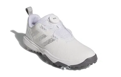 Adidas Originals (ps) Adidas Codechaos 22 Boa J 'white Silver Metallic'