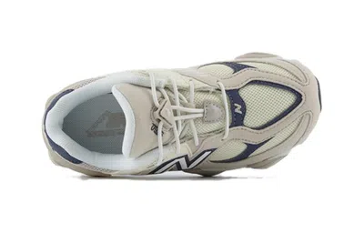 New Balance (ps)  9060 'moonrock Linen Lace Toggle' In Multi