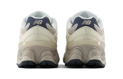 New Balance (ps)  9060 'moonrock Linen Lace Toggle' In Multi