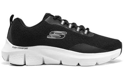 Skechers Flex Comfort - Serron 'black White'