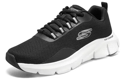 Skechers Flex Comfort - Serron 'black White'