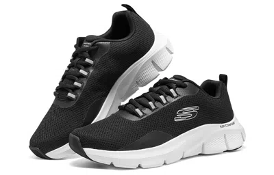 Skechers Flex Comfort - Serron 'black White'