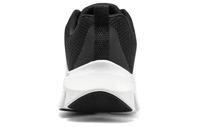 Skechers Flex Comfort - Serron 'black White'