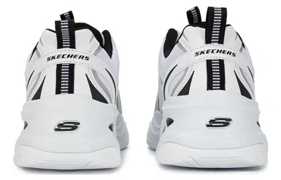 Skechers D'lites 4.0 'white Black' In Multi