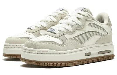 Li-ning (wmns)  Future C1 'grey White'