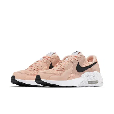 Nike (wmns)  Air Max Excee 'white Pink Black' In Neutral