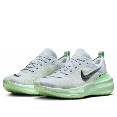 Nike Zoomx Invincible Run 3 Running Shoe In Green