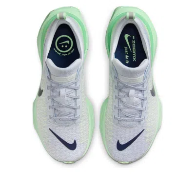 Nike Zoomx Invincible Run 3 Running Shoe In Green