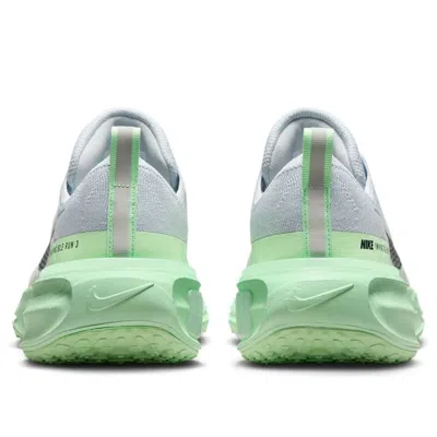 Nike Zoomx Invincible Run 3 Running Shoe In Green