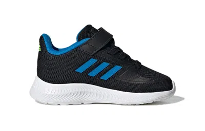 Adidas Originals (td) Adidas Runfalcon 2.0 'black Blue'