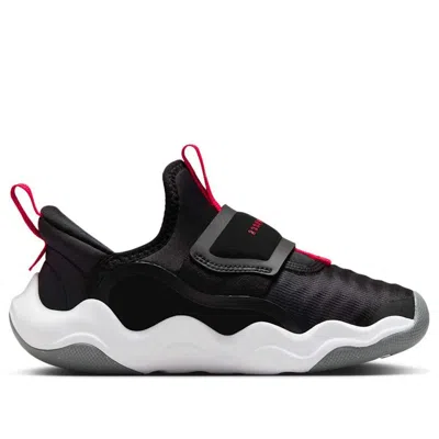 Air Jordan (ps)  23/7.2 Easyon 'black Cool Grey White University Red' In Multi