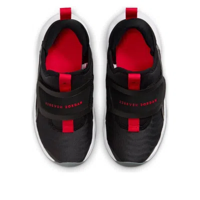 Air Jordan (ps)  23/7.2 Easyon 'black Cool Grey White University Red' In Multi