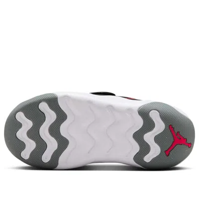 Air Jordan (ps)  23/7.2 Easyon 'black Cool Grey White University Red' In Multi